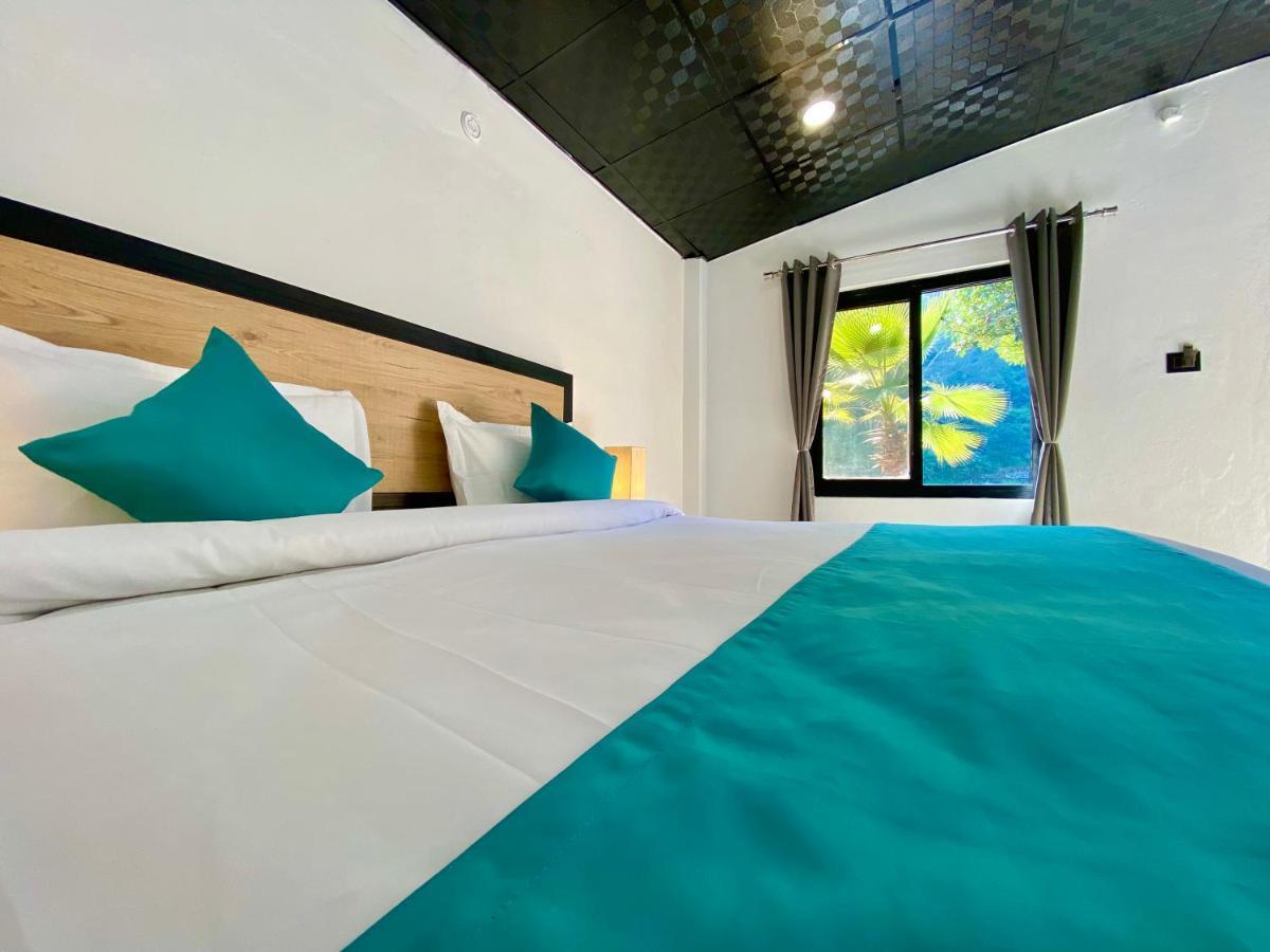 רישיקש Euphoric River Resort מראה חיצוני תמונה
