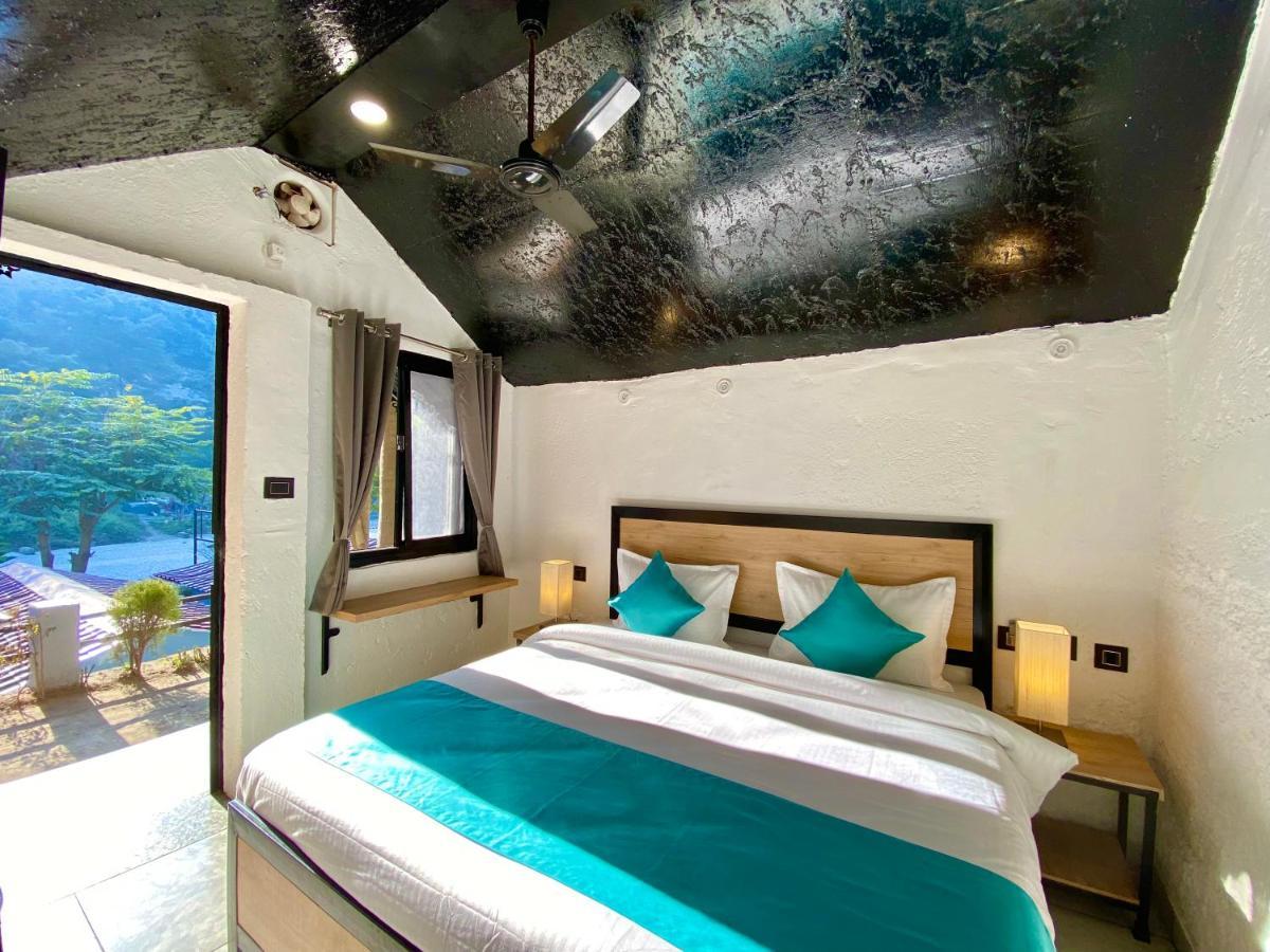 רישיקש Euphoric River Resort מראה חיצוני תמונה