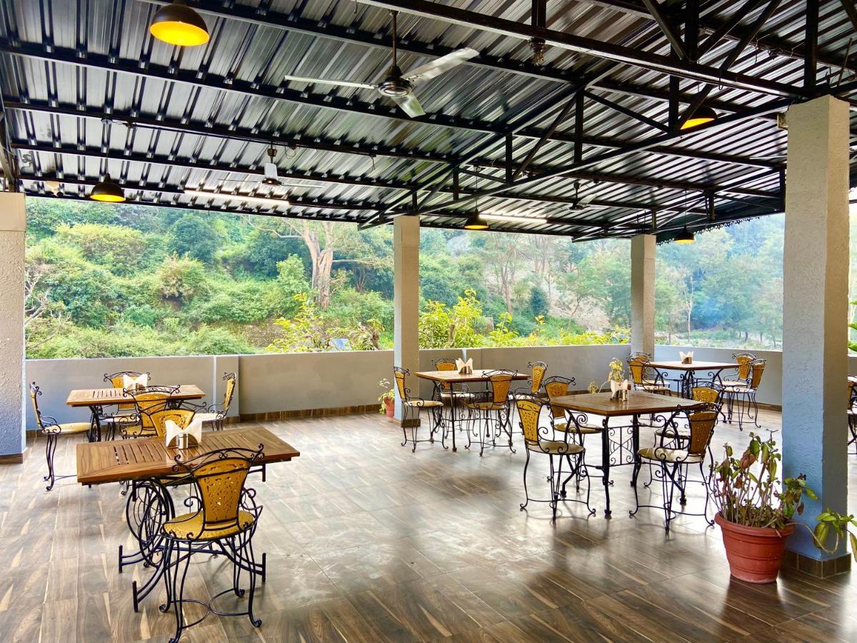 רישיקש Euphoric River Resort מראה חיצוני תמונה