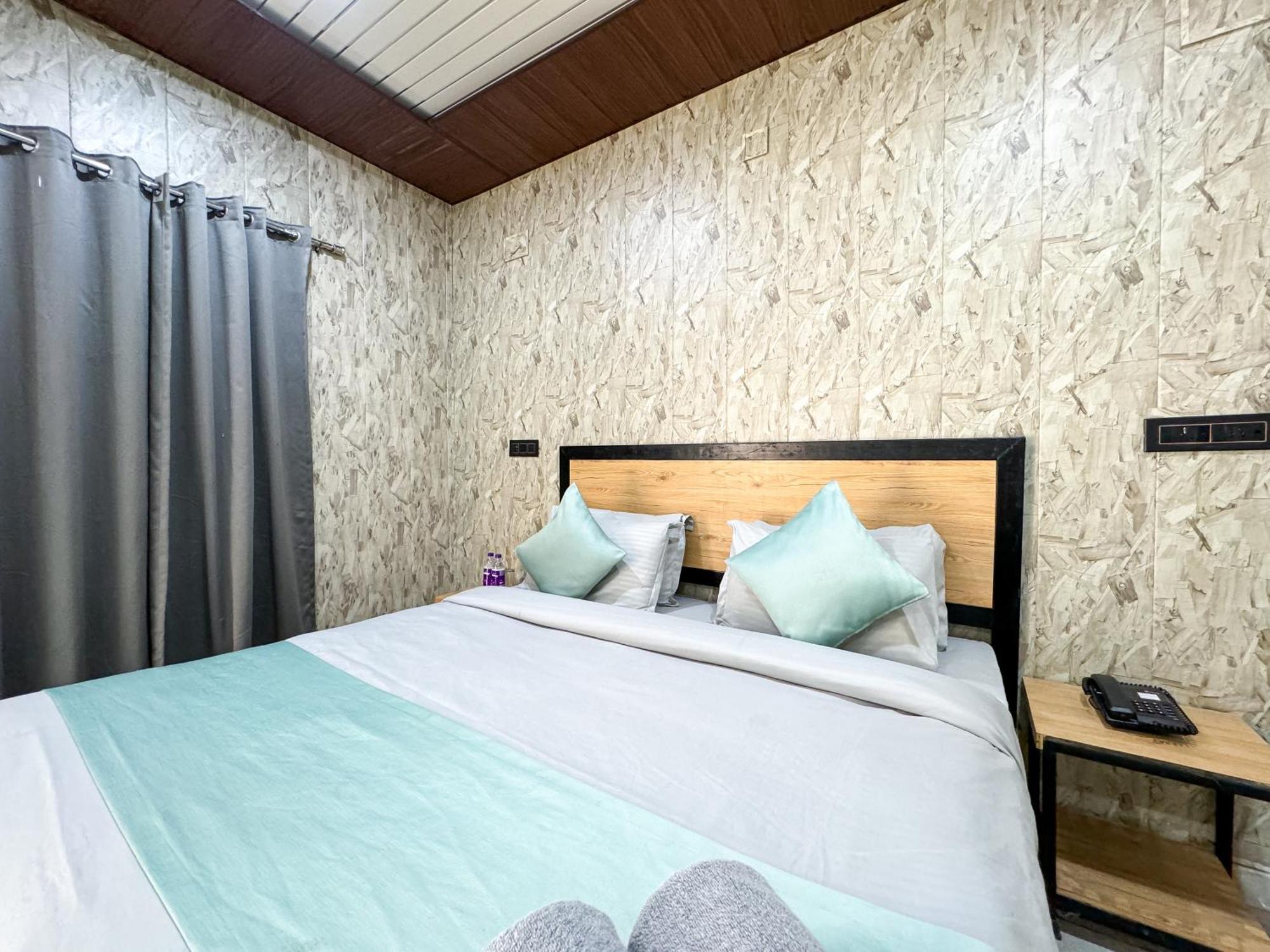 רישיקש Euphoric River Resort מראה חיצוני תמונה