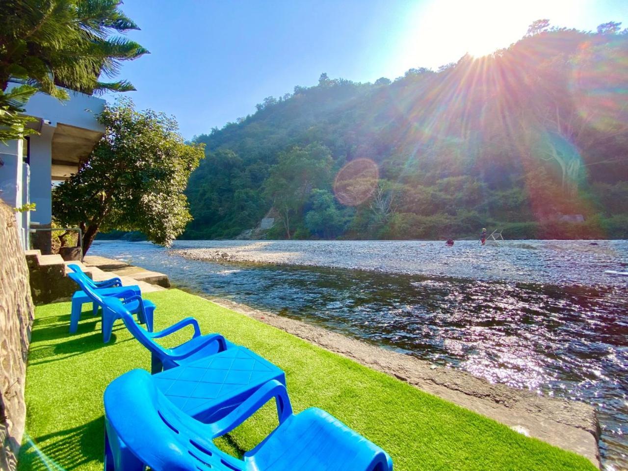 רישיקש Euphoric River Resort מראה חיצוני תמונה