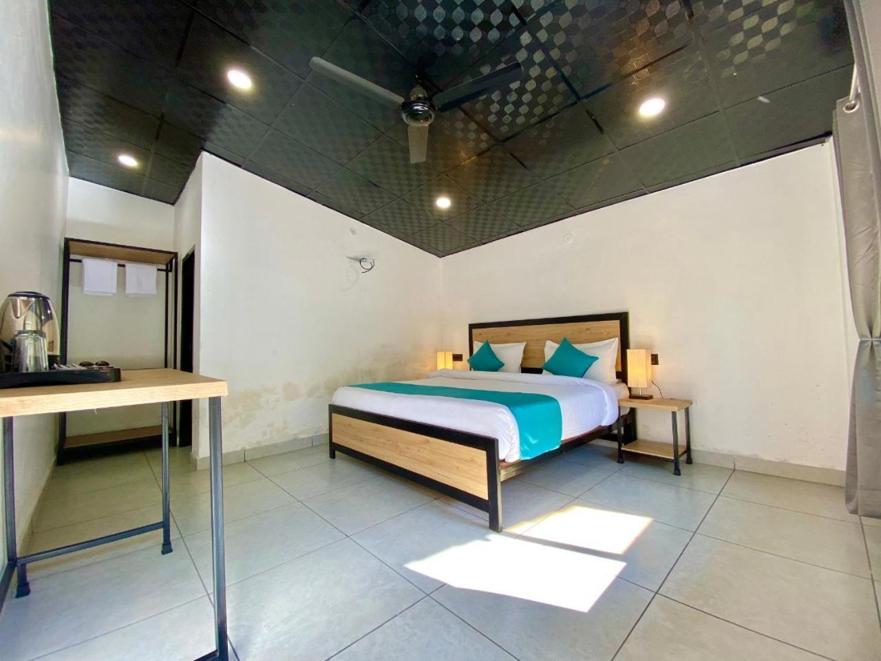 רישיקש Euphoric River Resort מראה חיצוני תמונה