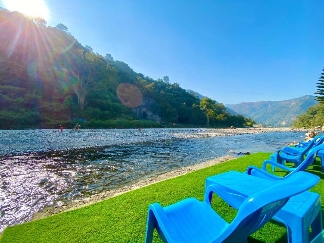 רישיקש Euphoric River Resort מראה חיצוני תמונה