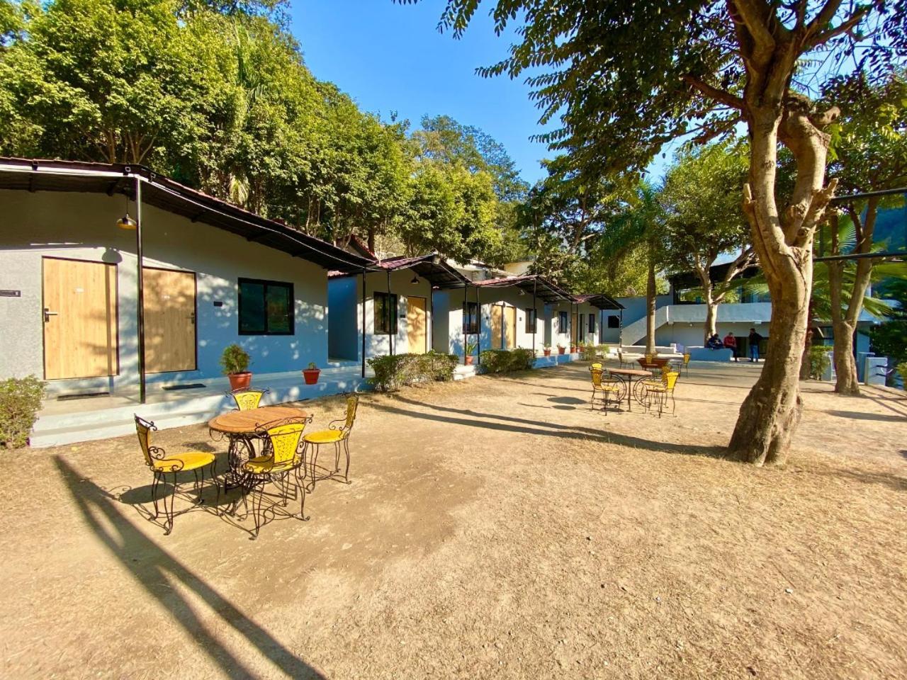 רישיקש Euphoric River Resort מראה חיצוני תמונה