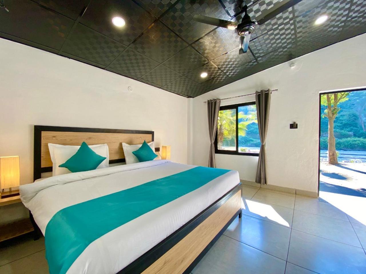 רישיקש Euphoric River Resort מראה חיצוני תמונה