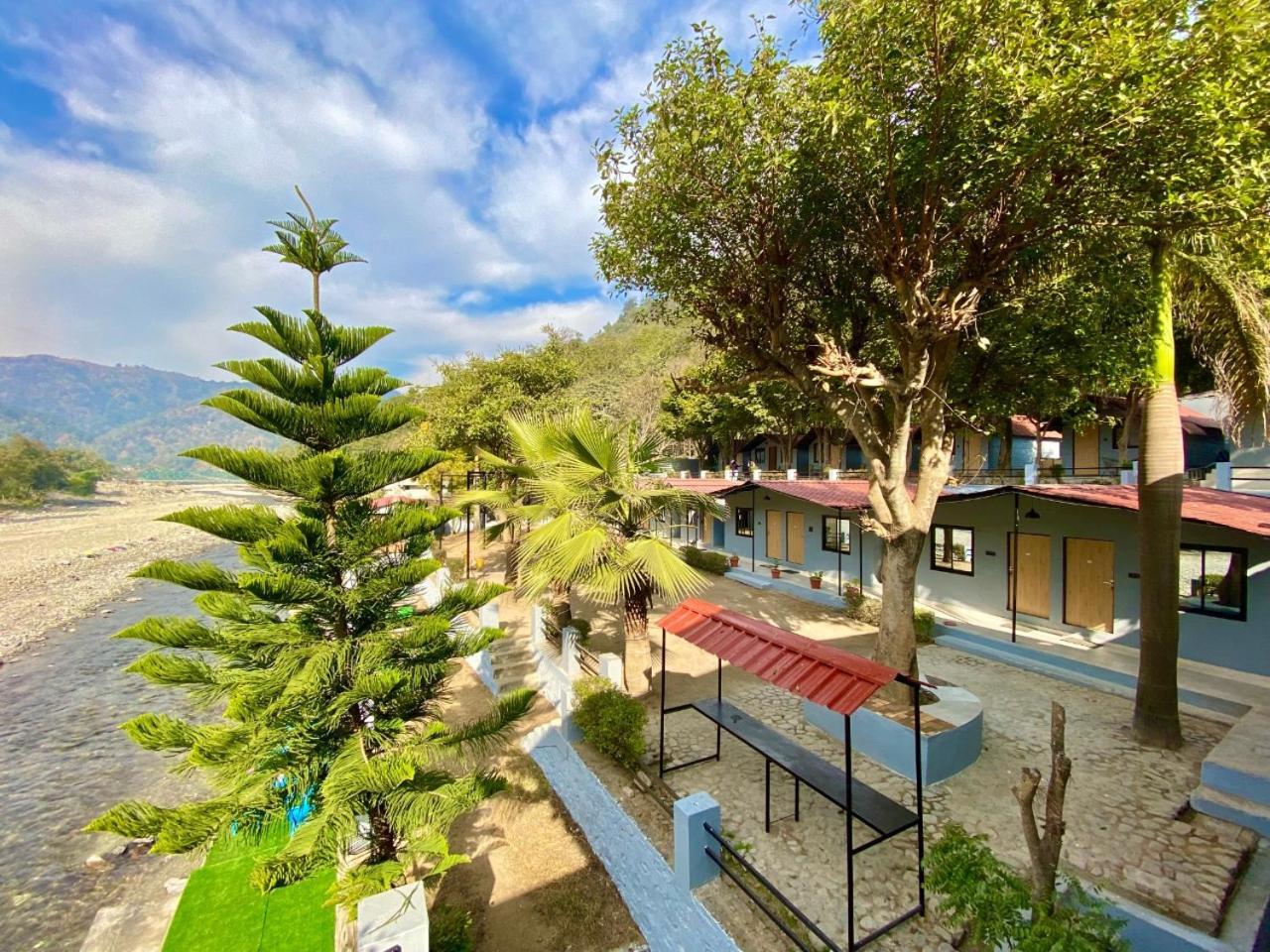 רישיקש Euphoric River Resort מראה חיצוני תמונה