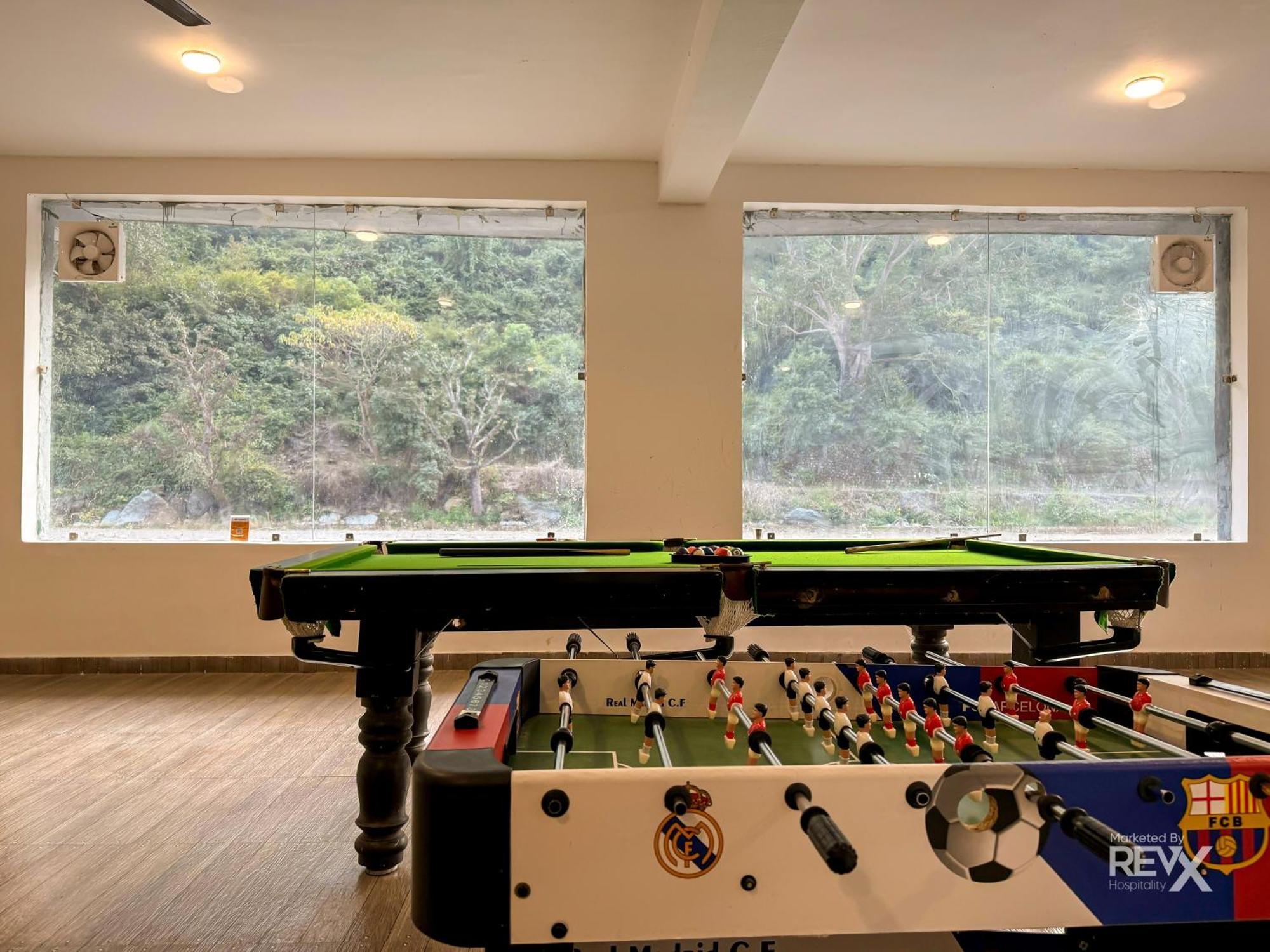 רישיקש Euphoric River Resort מראה חיצוני תמונה